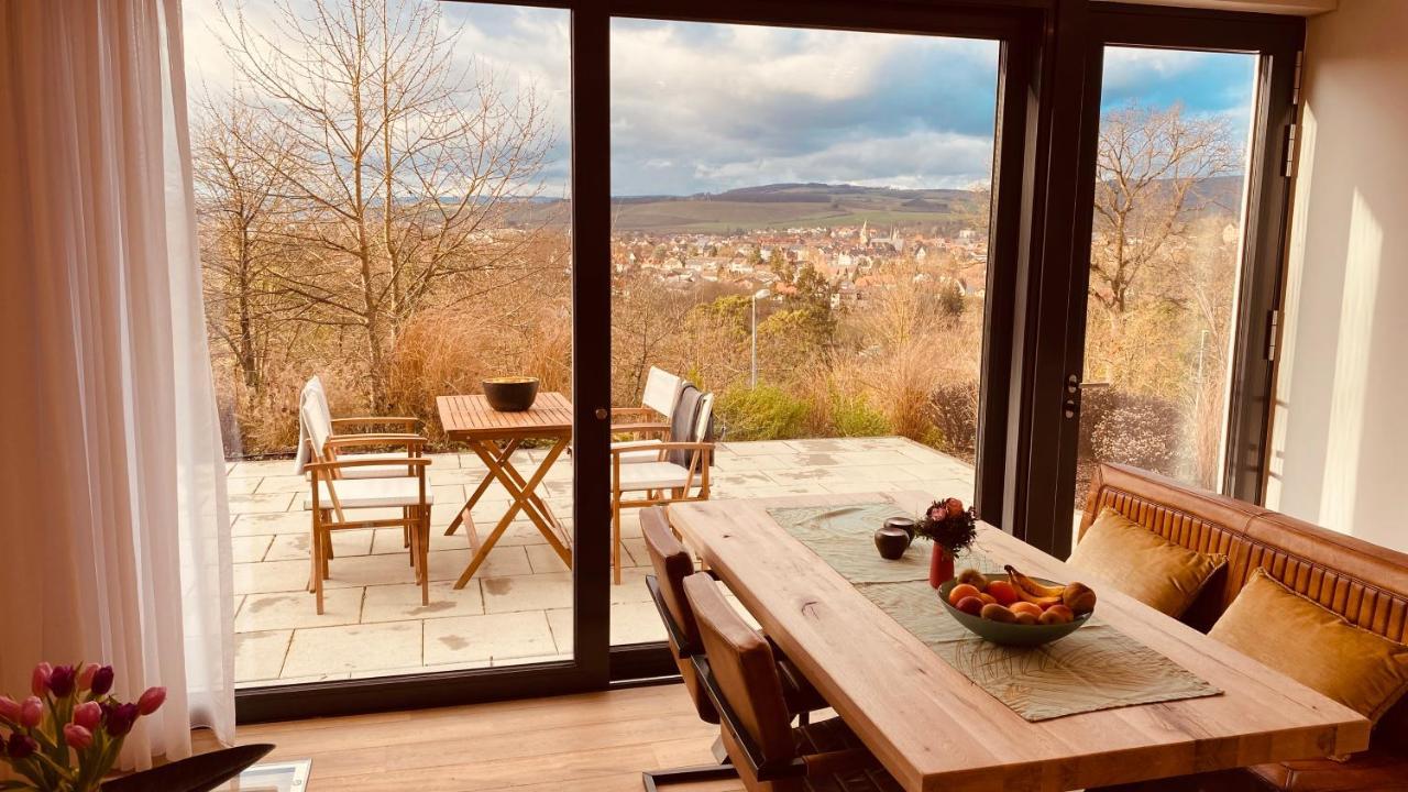 The Lodge Bad Sobernheim Buitenkant foto