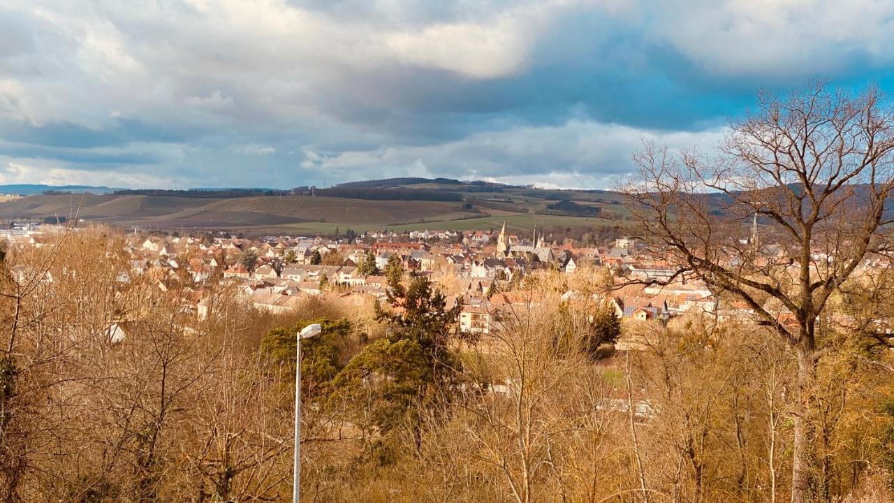 The Lodge Bad Sobernheim Buitenkant foto